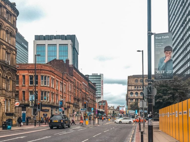 Manchester Reisetipps Sehenswürdigkeiten Zentrum Reisebericht