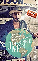 Reisebücher Inspiration Travelprincess Journey Man