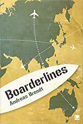 Reisebücher Travelprincess Boarderlines Urlaubslektüre