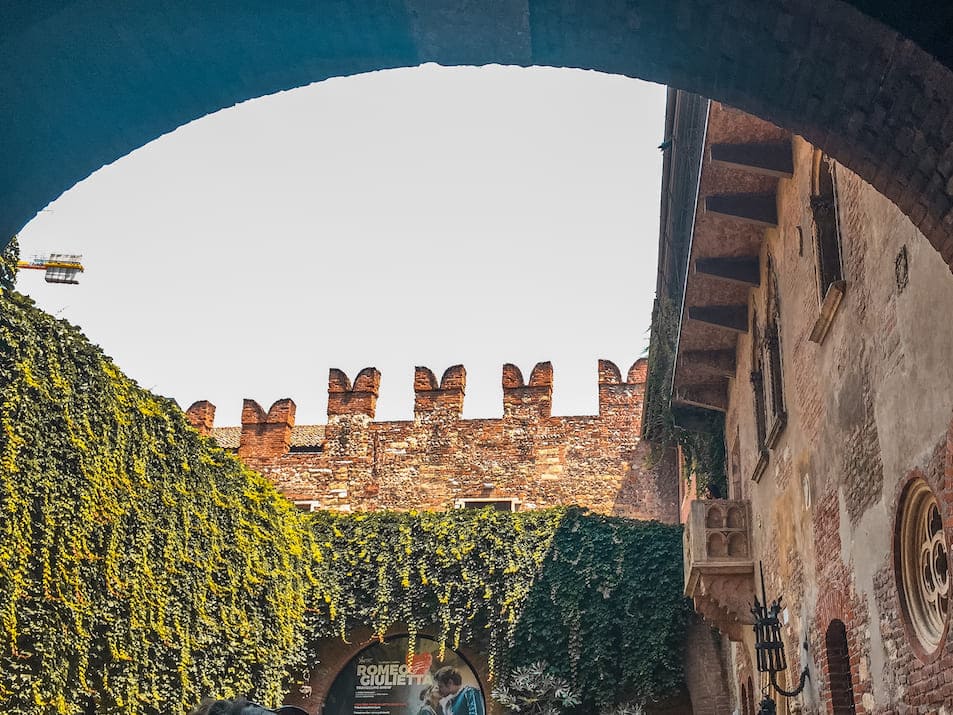 Verona Reisetipps Sehenswürdigkeiten Casa di Giulietta