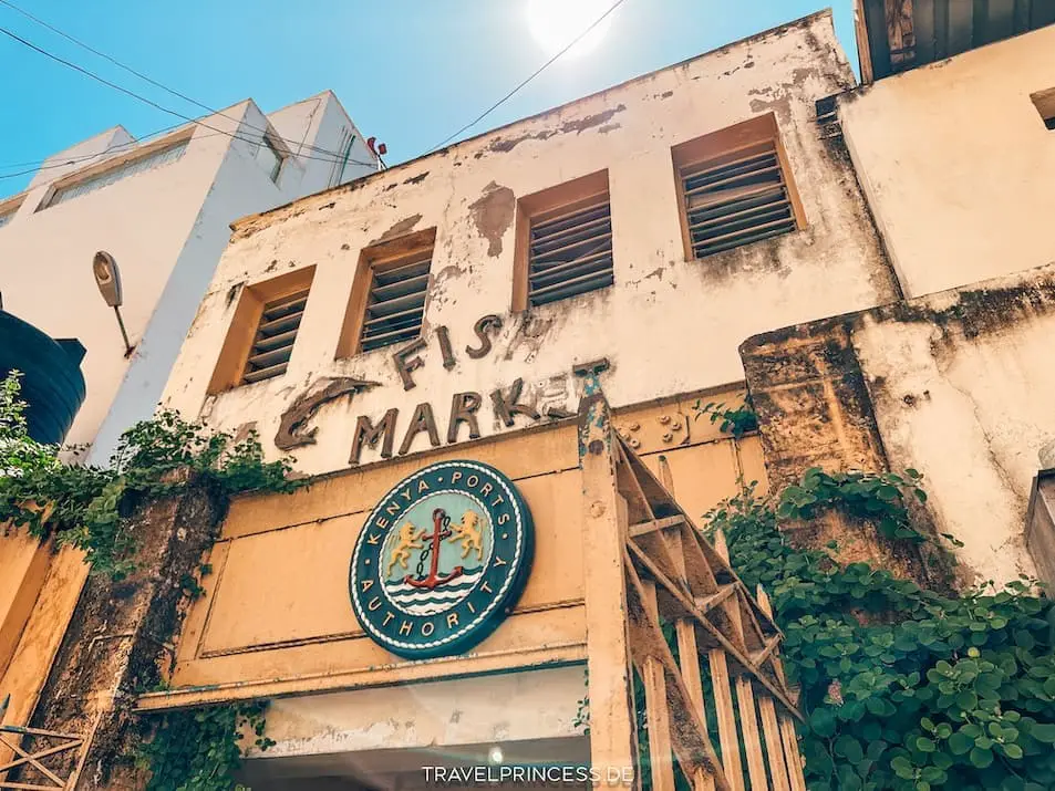 Altstadt Zentrum Mombasa Küste Reisetipps Sehenswürdigkeiten Travelprincess Reiseblog Urlaub Ausflug