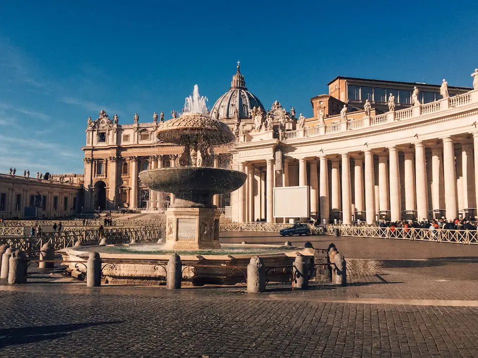 Reisetipps Vatikan Highlights Sehenswürdigkeiten