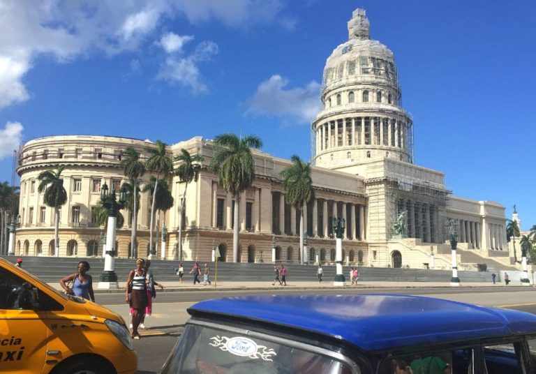 Capitol Havanna