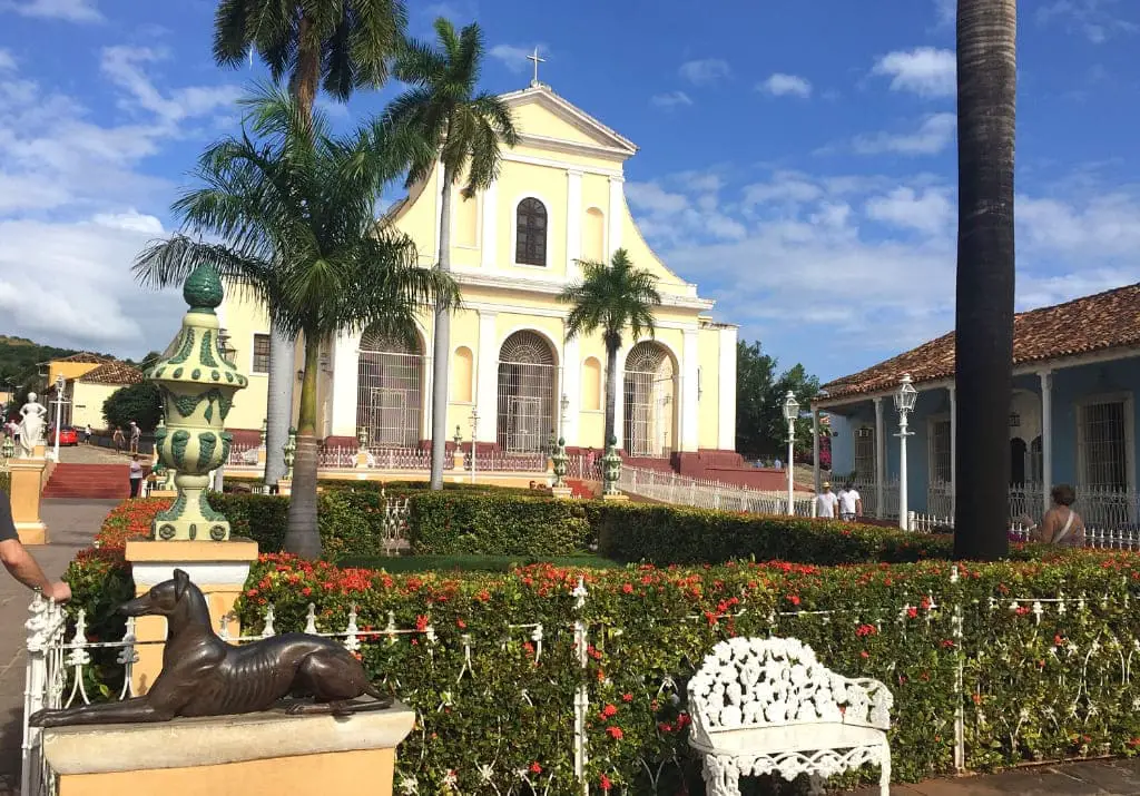 Kuba Trinidad Cuba