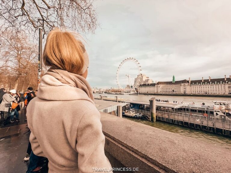 London Reisetipps Sehenswürdigkeiten London Eye Travelprincess Reiseblog Reisebericht