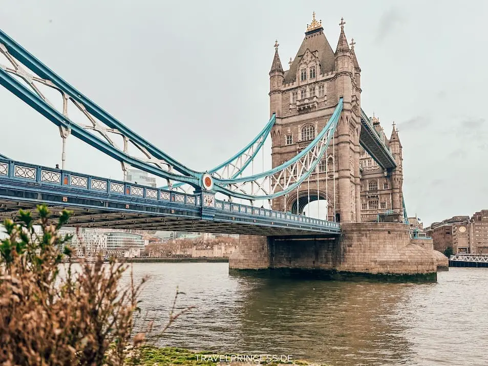 Tower Bridge Highlights Urlaub Kurztrip Städtetrip