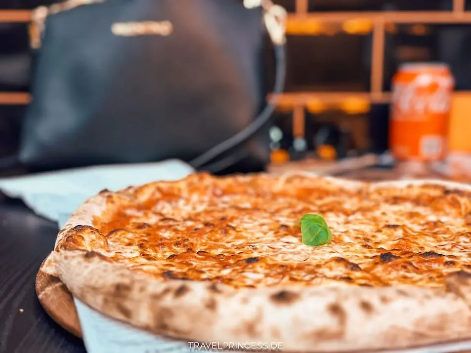 London Restaurants Essen Tipps Italienisch Spaghetti House