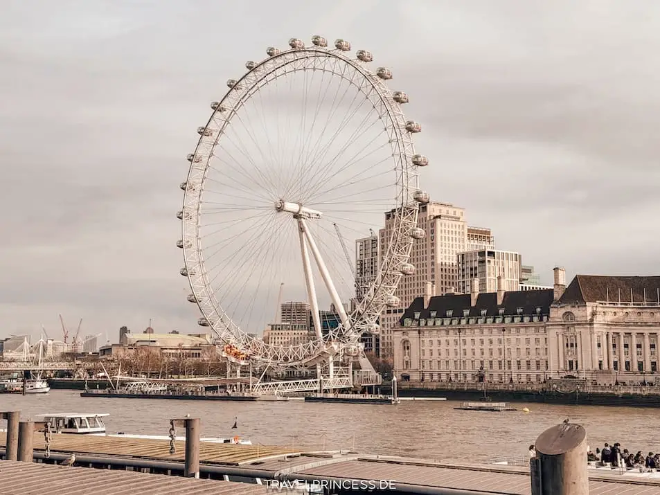 Big Ben & London Eye Sehenswürdigkeiten Travelprincess Reiseblog Reisebericht Reiseführer Highlights