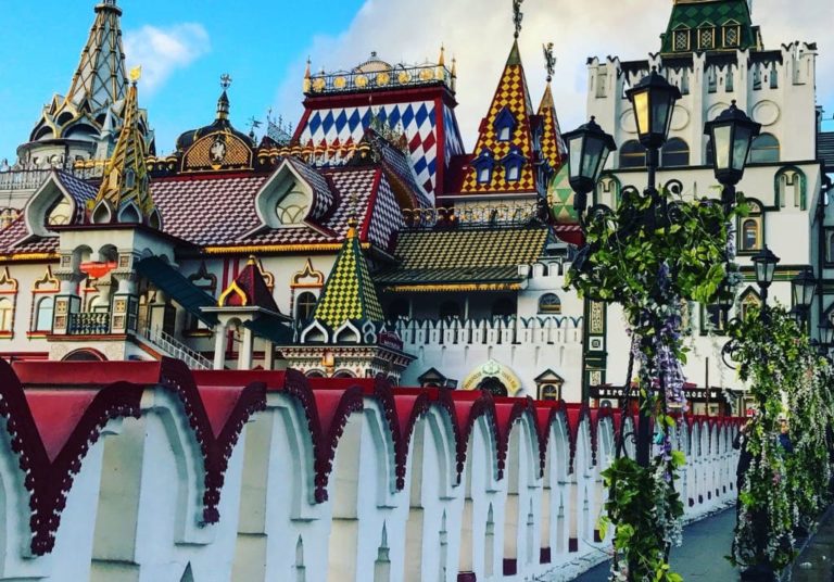Visum für Russland selbst beantragen Kreml