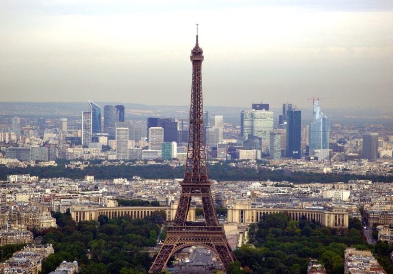 Paris Sehenswürdigkeiten