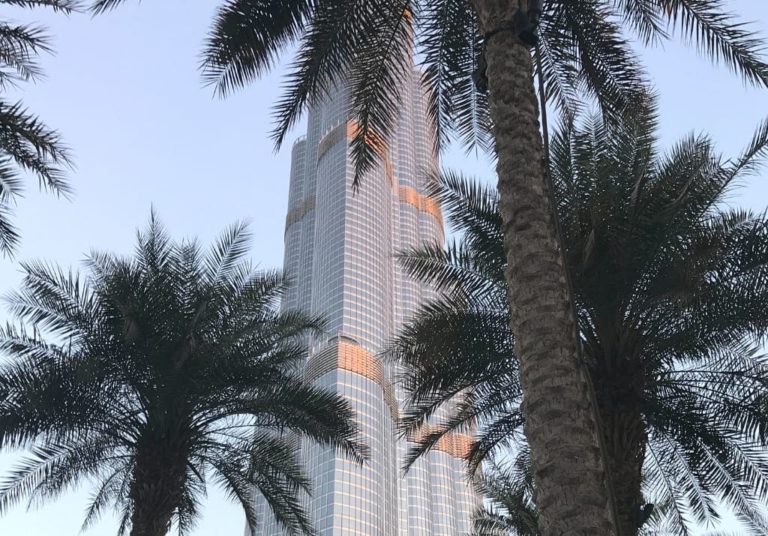 Dubai - Burj Khalifa