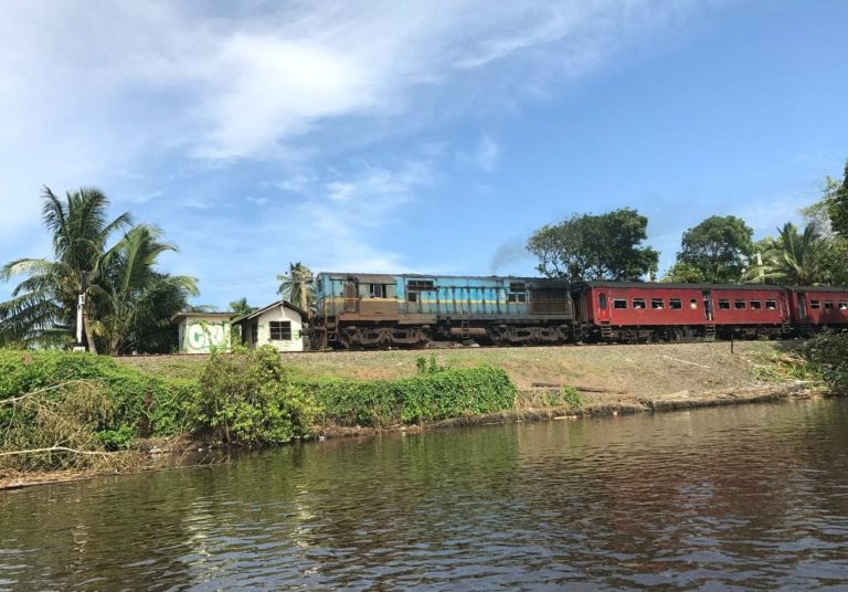Sri Lanka Zug