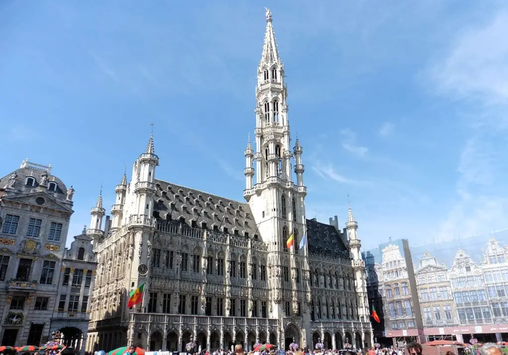 Brüssel Rathaus