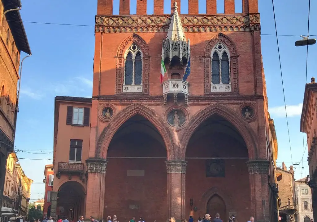 Bologna Italien