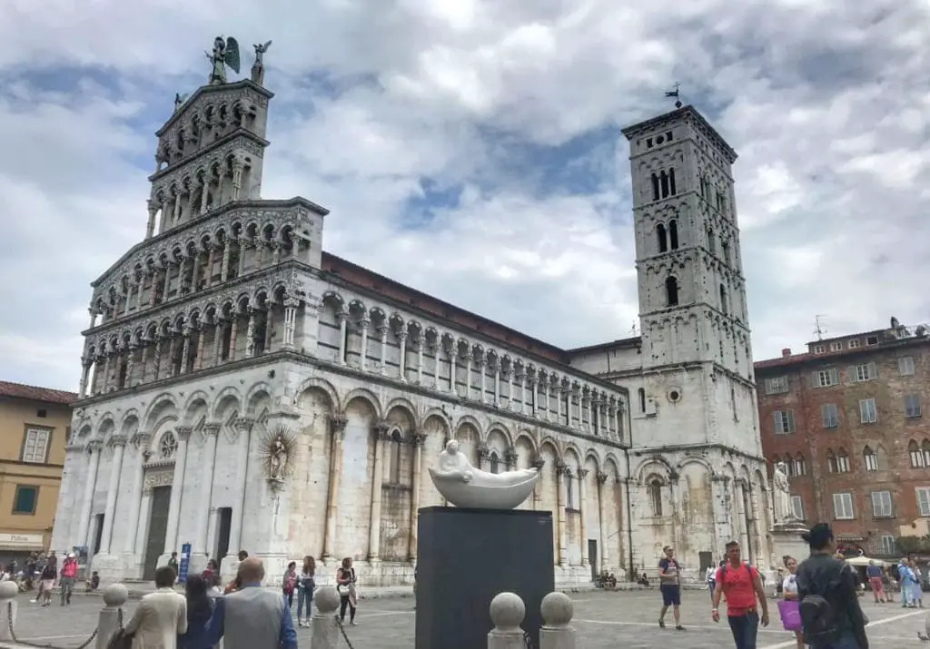 Lucca San Michele in Foro