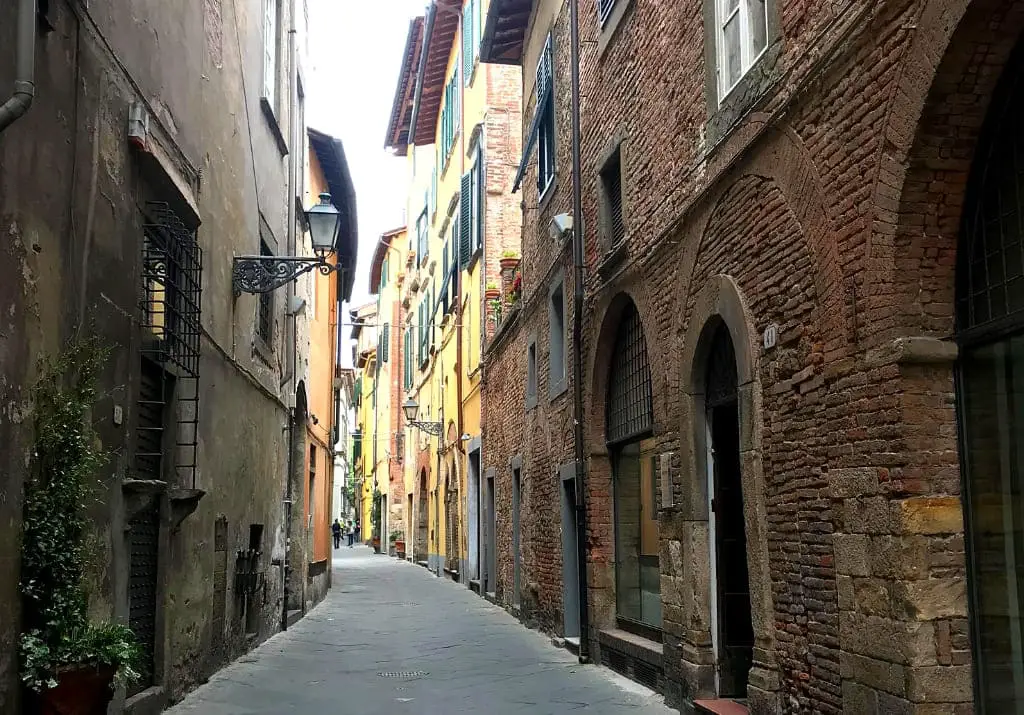 Lucca Toskana Italien Geheimtipp Sommerurlaub