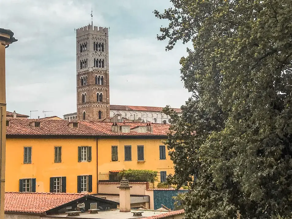 Lucca Reisetipps Sehenswürdigkeiten Highlights Reisebericht