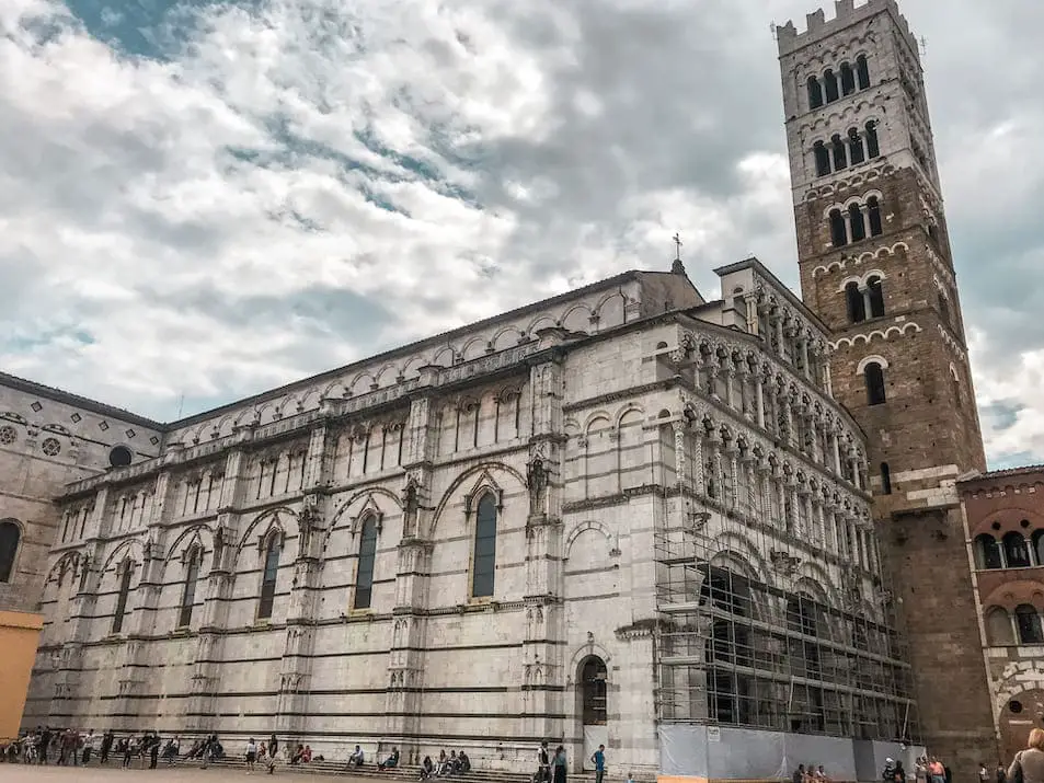 Kathedrale von Lucca San Martino Travelprincess