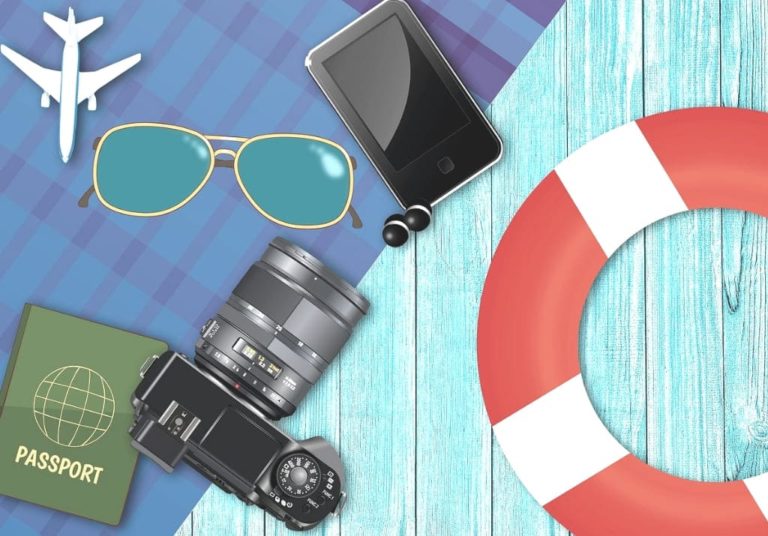 Packliste Reisen Travelprincess