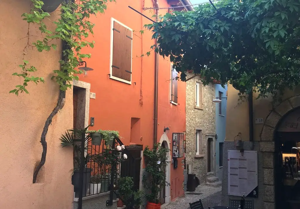 Malcesine Gardasee Italien Travelprincess Shoppen