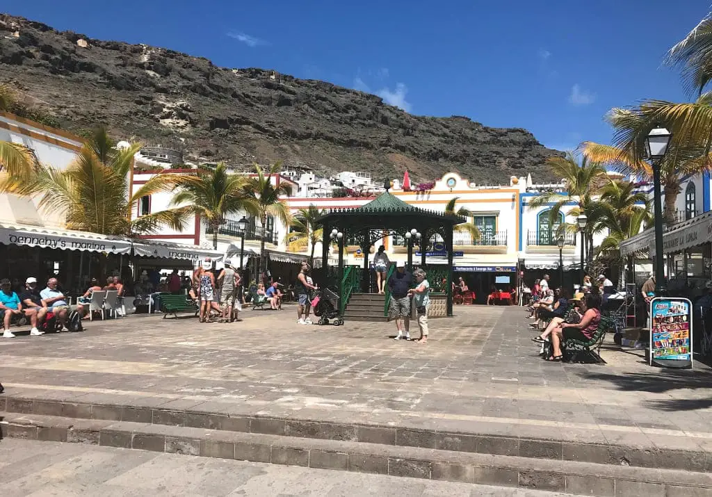Gran Canaria Puerto de Mogán