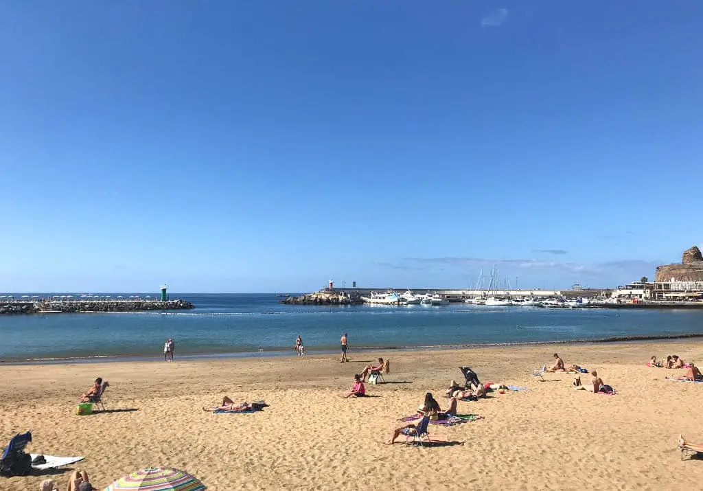 Gran Canaria Puerto Rico