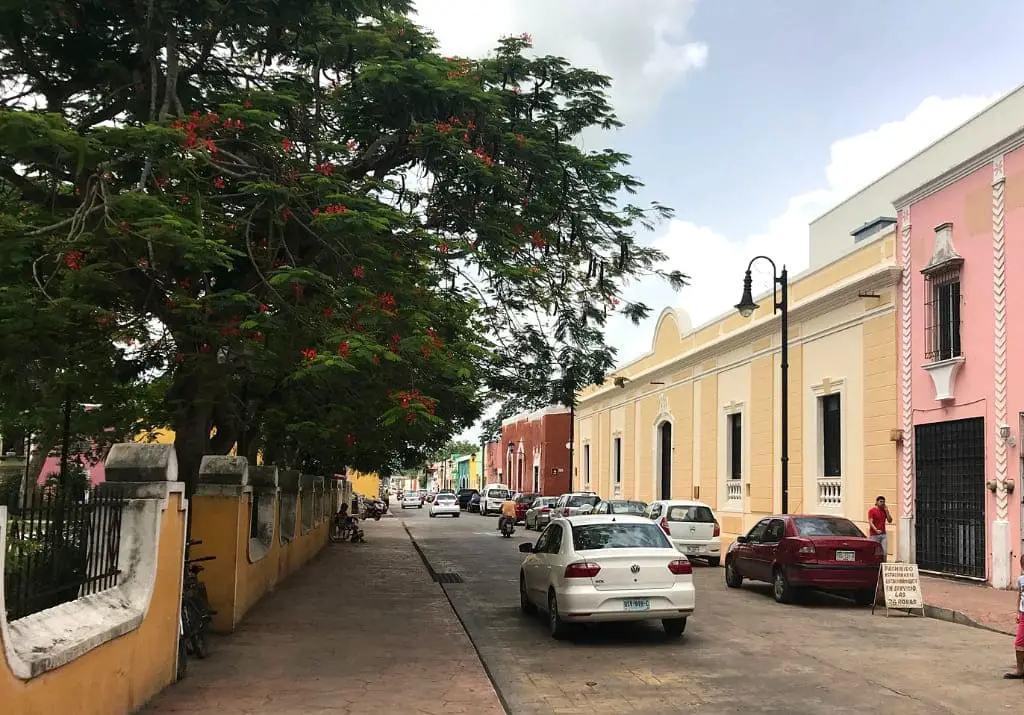 Valladolid in Yucatán