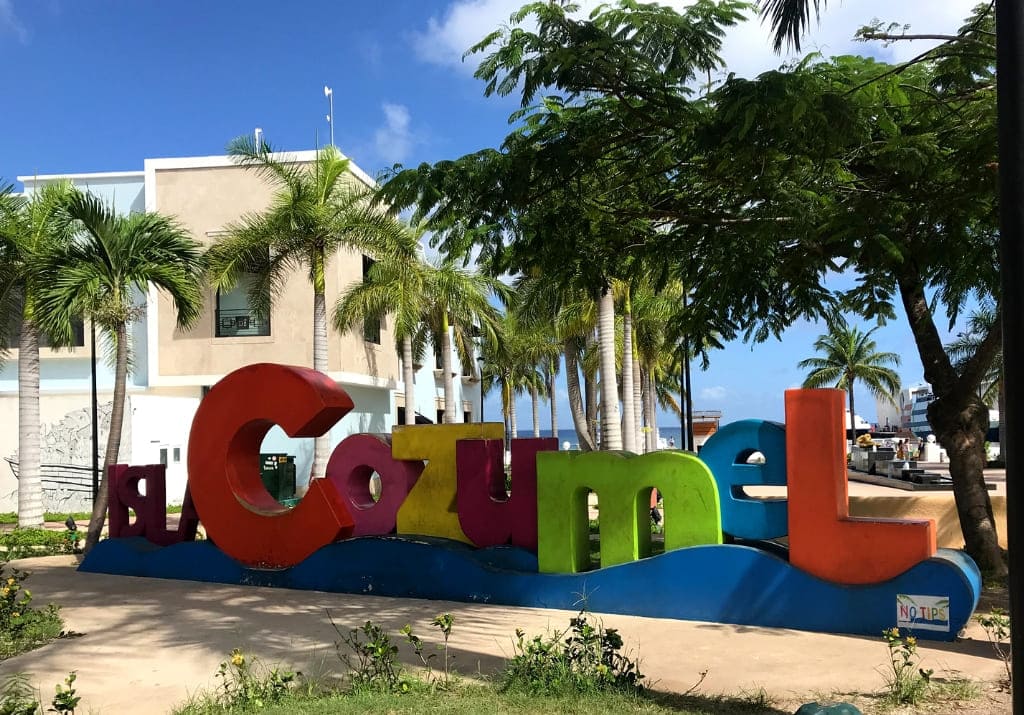 Cozumel Reisebericht - die Trauminsel vor der Küste Mexikos