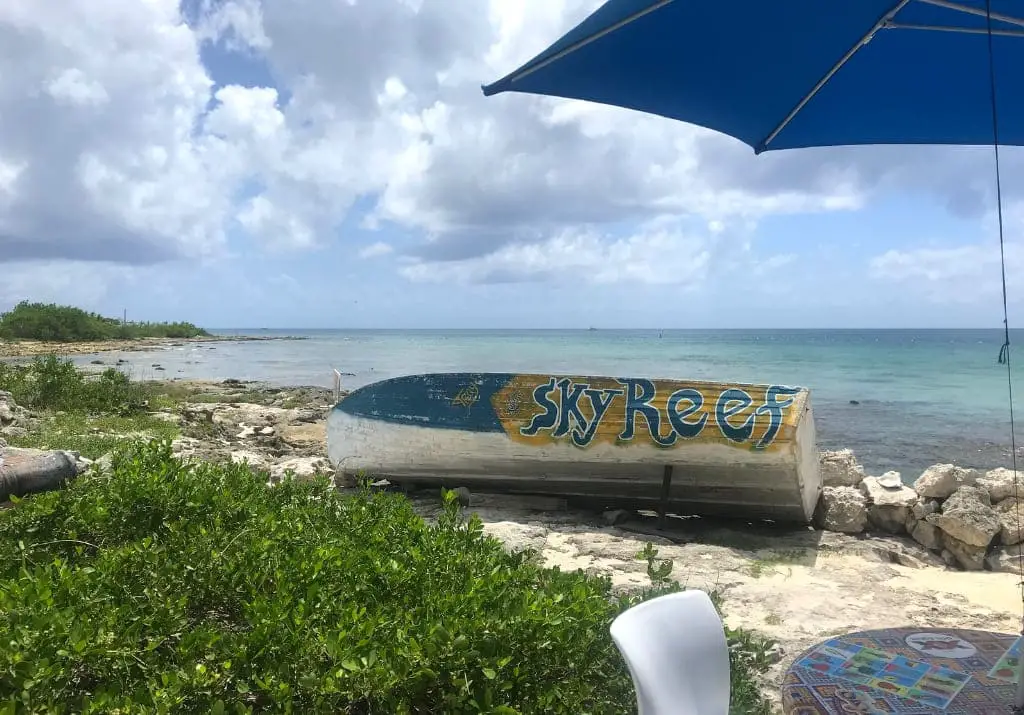 Cozumel Reisebericht Mexiko Yucatán Tauchen Schnorcheln