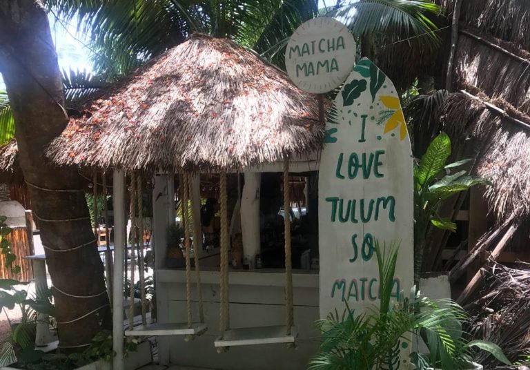 Tulum Boho Reisebericht Mexiko Yucatán