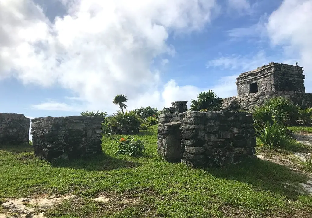 Tulum Ruinen Reisebericht Mexiko Yucatán