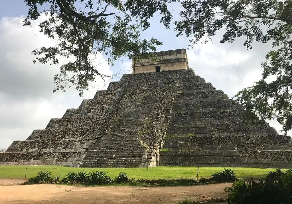 Chichén Itzá Kukulcán „El Castillo“