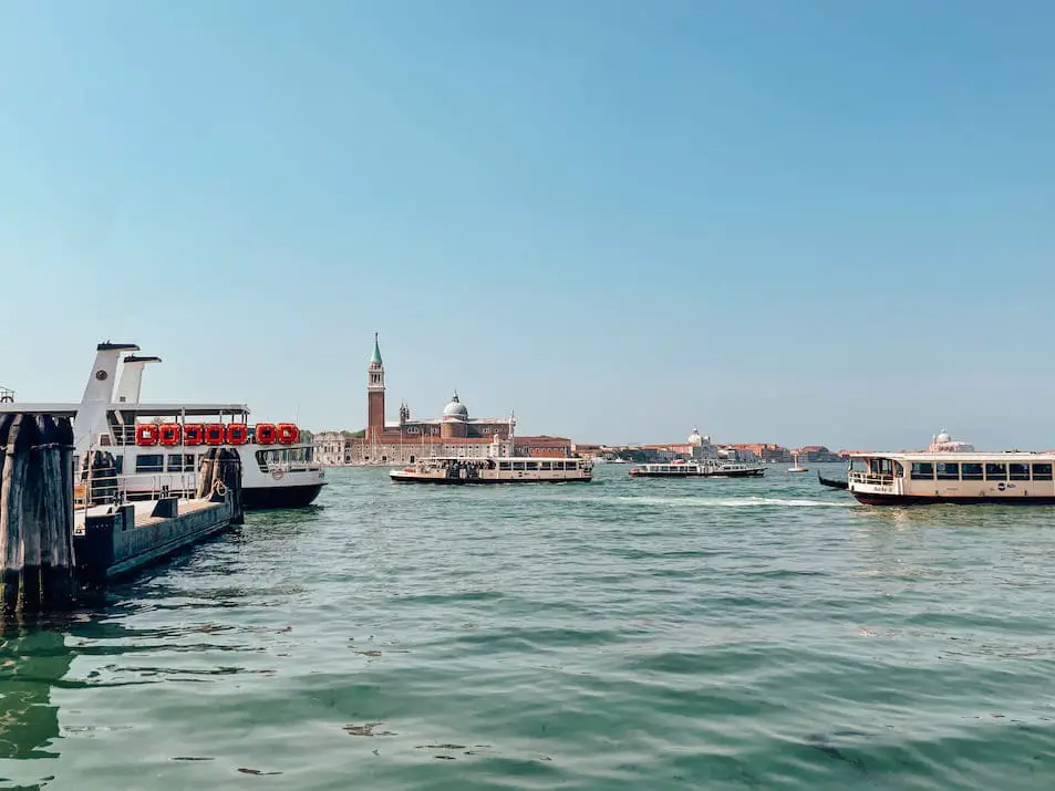 Wie am besten nach Venedig? Anreise Reisetipps Reiseblog
