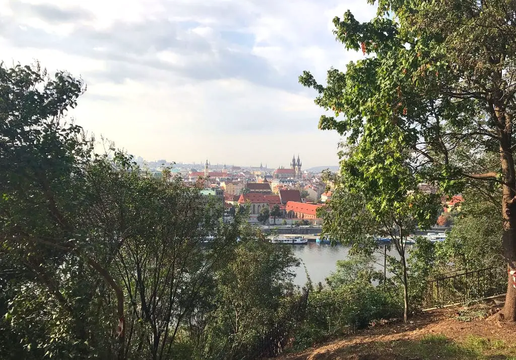 Prag Reisebericht Geheimtipps Letná Park