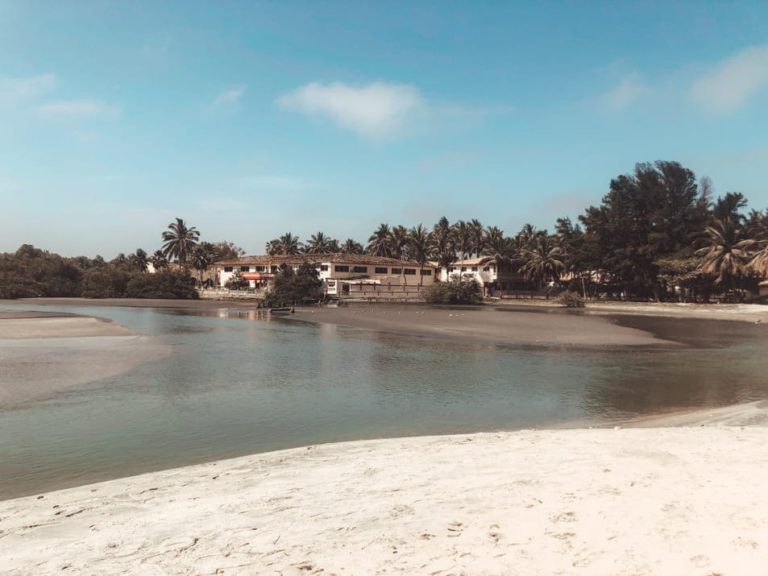 Gambia Reisebericht Kotu Beach