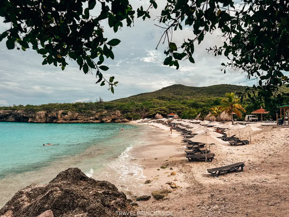Grote Knip (Playa Kenepa Grandi) Erfahrungen Strand Karte Karibik Reiseblog Travelprincess