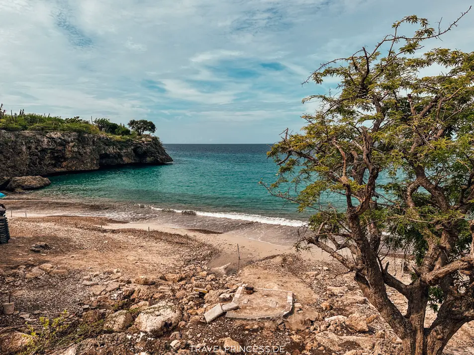 Kleine Knip (Playa Kenepa Chiki) Eintritt schön Lohnt es sich Schnorcheln Reiseführer Reisebericht Reiseblog Travelprincess