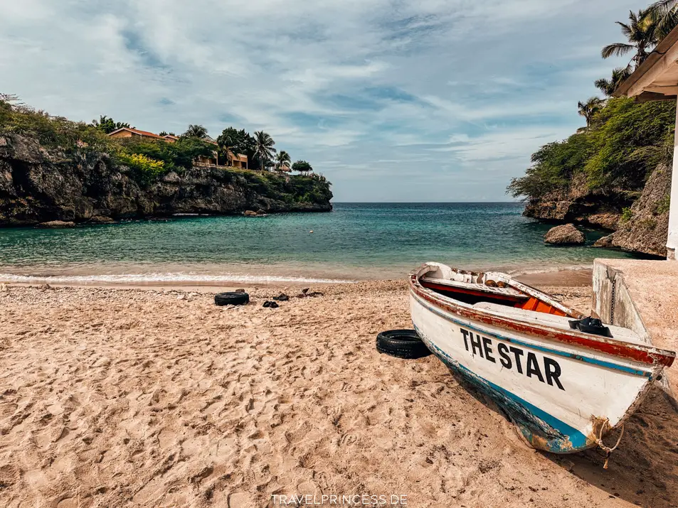 Playa Lagun - Curaçao Strände Hotels mit Karte Reiseblog Travelprincess Reisebericht Reiseführer