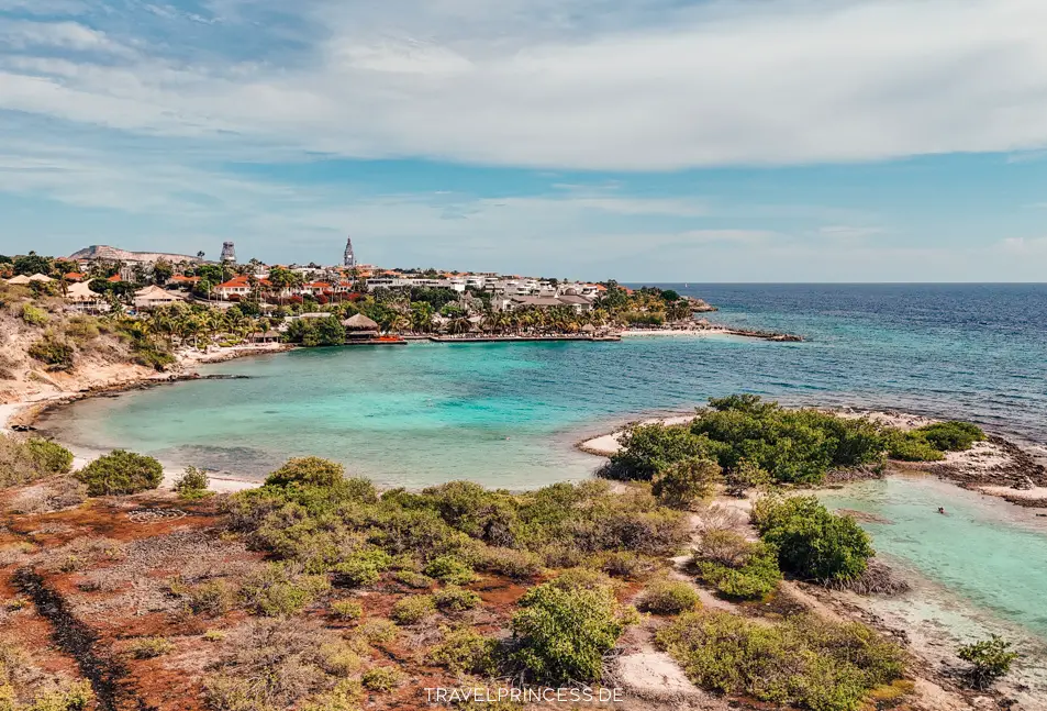 Curaçao Strände mit Karte Reisetipps Travelprincess Reiseblog Urlaub Reisetipps Curaçao Reiseblog Reiseführer Karibik Erfahrungen