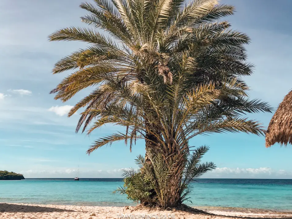 Cas Abao Beach - Curaçao Strände Karte Reiseblog Travelprincess Erfahrungen Reiseführer Reisebericht