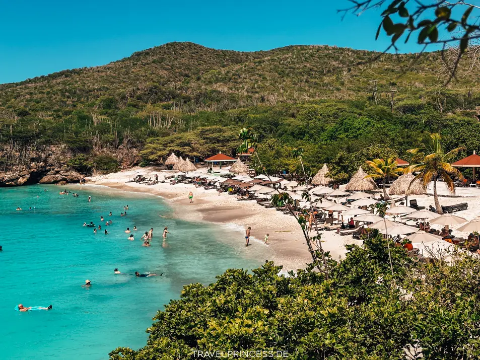 Grote Knip (Playa Kenepa Grandi) Erfahrungen Strand Karte Karibik Reiseblog Travelprincess
