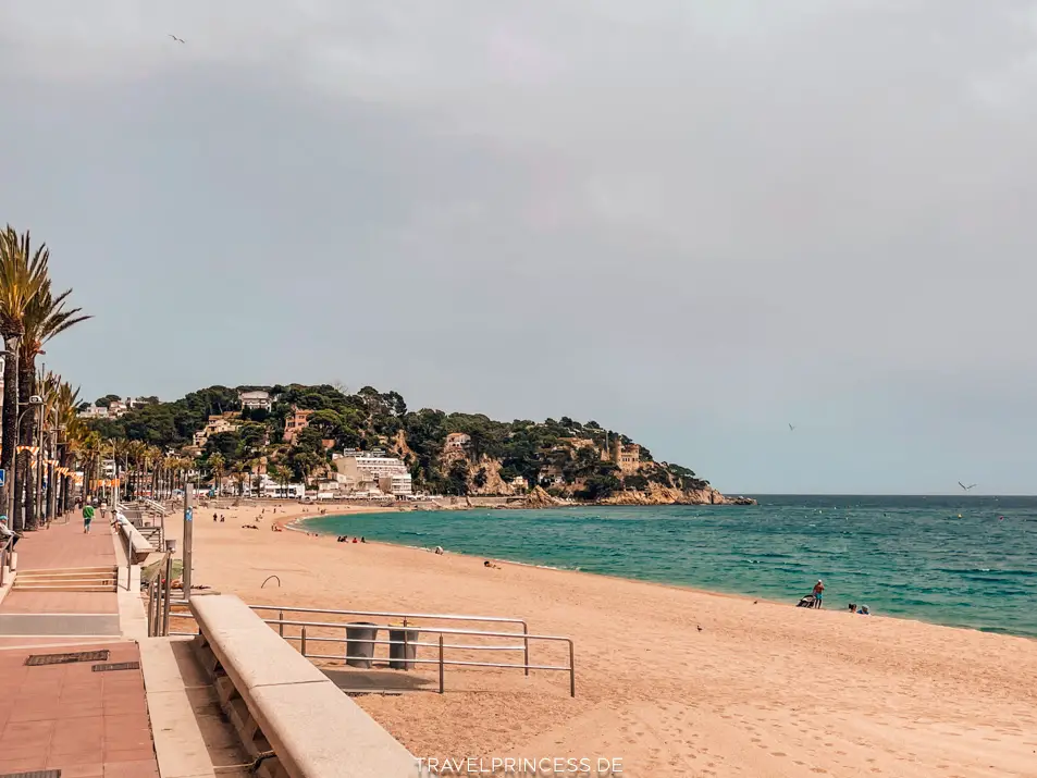 Costa Brava Hotels am Meer Lloret de Mar Urlaub Tipps Travelprincess Reiseblog Spanien Reiseführer Reiseberichte