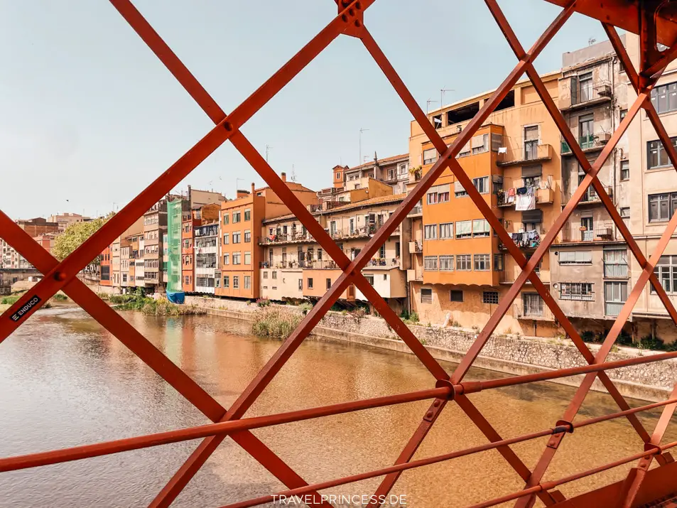 Pont de les Peixateries Velles Spanien Sehenswürdigkeiten Reisebericht Reisetipps Reiseführer Reiseblog Travelprincess