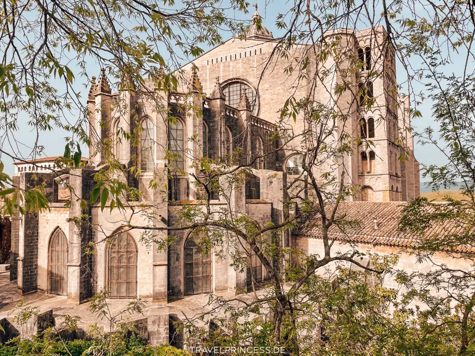 La Catedral de Girona Spanien Urlaub Reisetipps Travelprincess Reiseblog Reiseführer Sehenswürdigkeiten Highlights Drehorte Games of Thrones