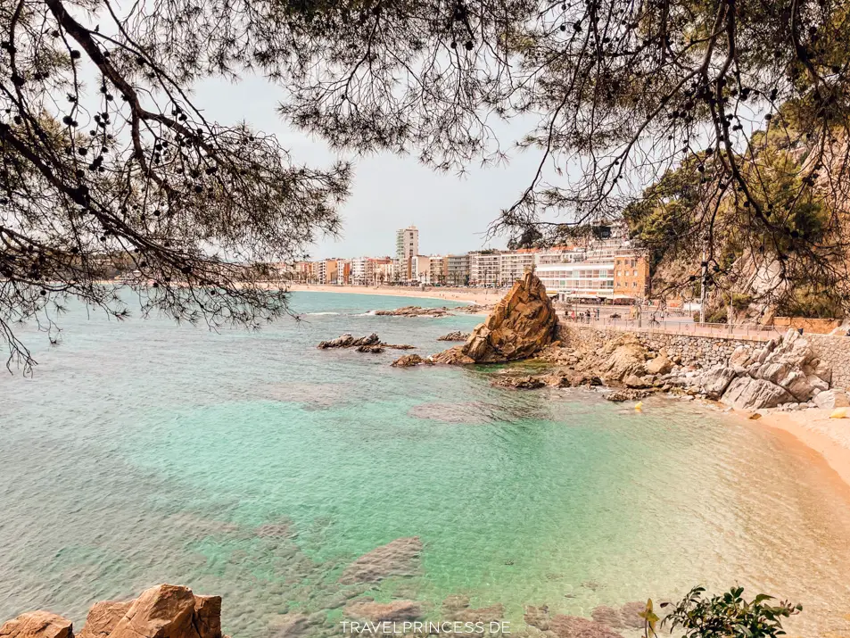 Lloret de Mar Strand Hotels Tipps Urlaub Spanien Reiseblog Travelprincess 