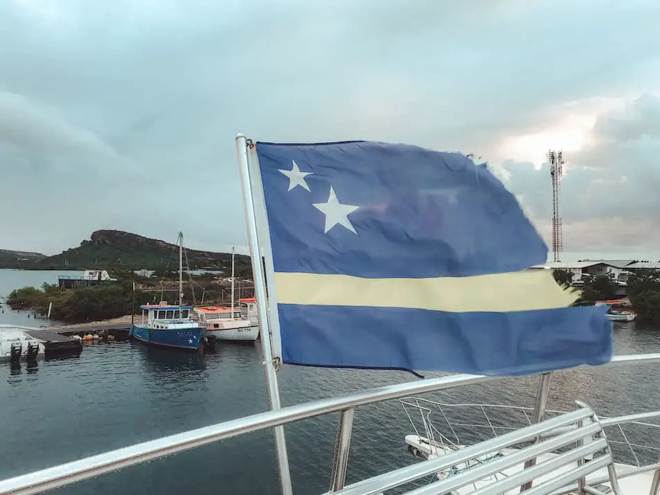 Klein Curaçao Reisebericht Curaçao Boot Ausflug Anbieter