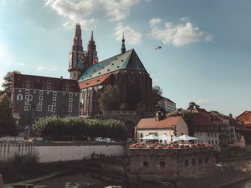 Görlitz Reisebericht Sehenswürdigkeiten Tipps Peterskirche Peter- und Paulkirche