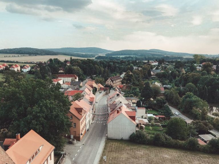 Kamenz Reisebericht - Sehenswürdigkeiten Roter Turm