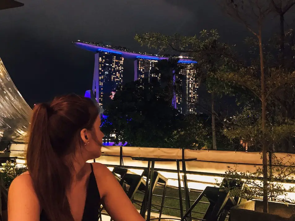 Singapur Reisetipps Geheimtipps Sehenswürdigkeiten Reisebericht Rooftop Bar