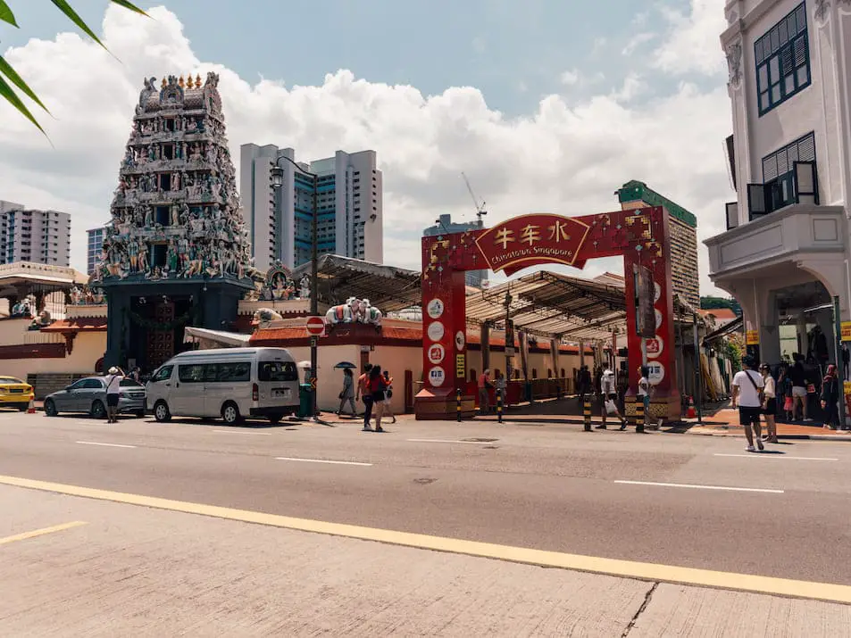 Singapur Sehenswürdigkeiten, Reisetipps, Highlights Reisebericht China Town